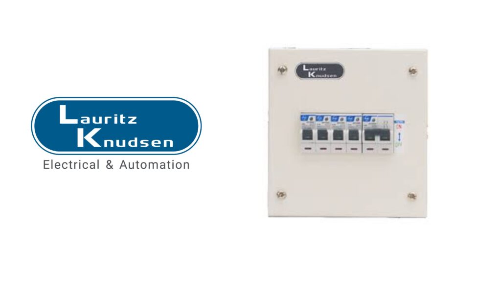 lauritz knudsen 2